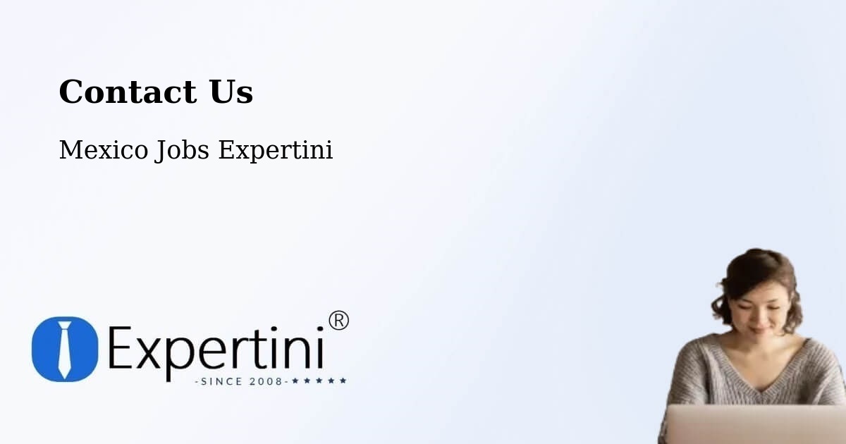 Contact Expertini – Quila - Mexico Jobs Expertini