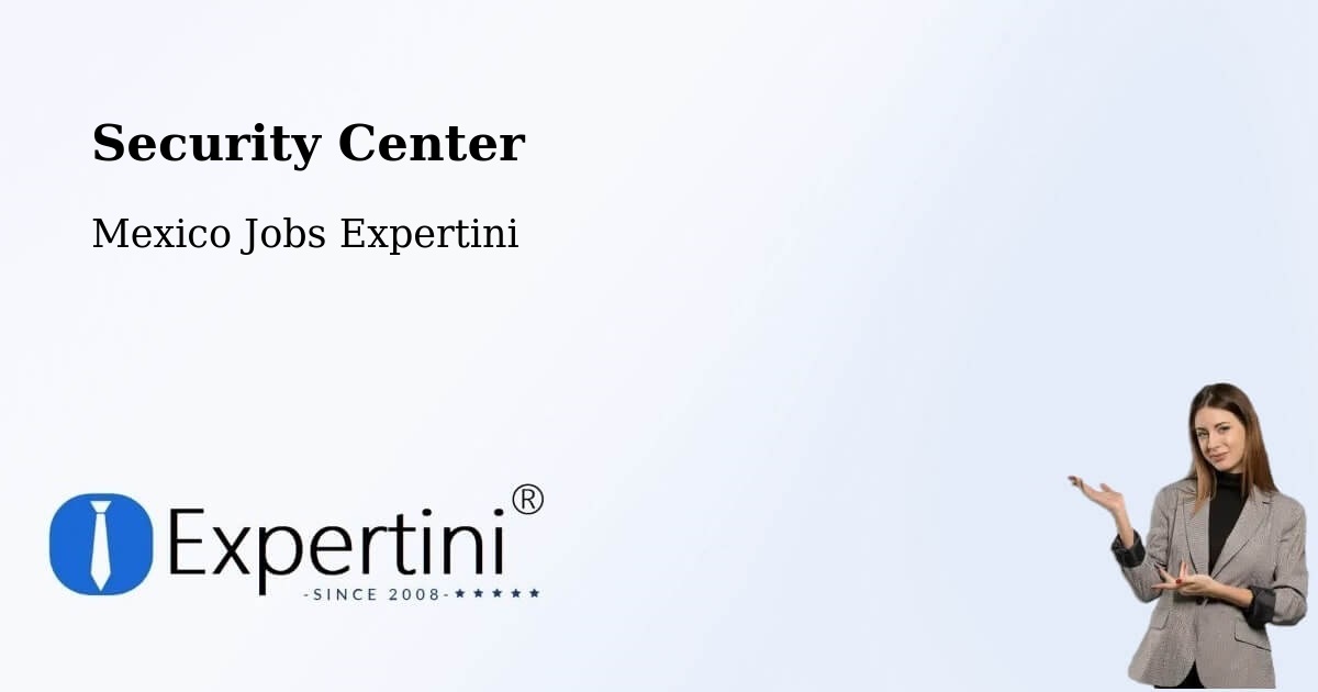 Security & Compliance – Quila - Mexico Jobs Expertini